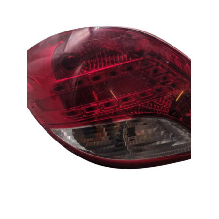 Feu arriere principal gauche (feux) PEUGEOT 207
