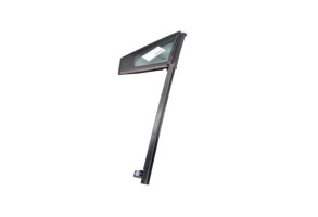 Custode avant gauche (porte) RENAULT CLIO 4 Photo n°3