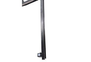 Custode avant gauche (porte) RENAULT CLIO 4 Photo n°4
