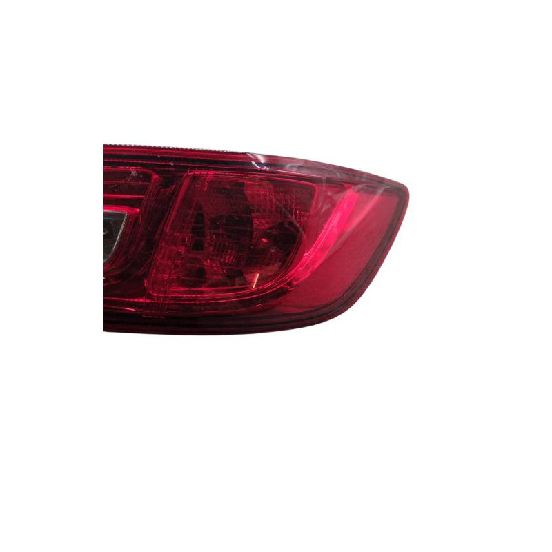 Feu arriere principal droit (feux) RENAULT CLIO 4 Photo n°1