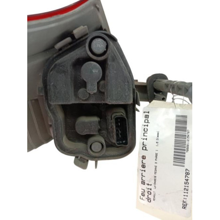Feu arriere principal droit (feux) RENAULT MEGANE 3