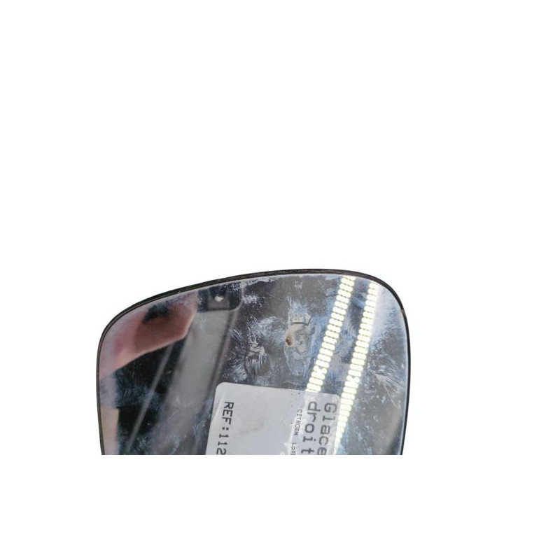 Glace retroviseur droit CITROEN C3 2 Photo n°1