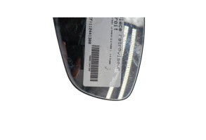 Glace retroviseur droit CITROEN C3 2 Photo n°2