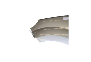 Aile avant gauche RENAULT TWINGO 2 Photo n°7