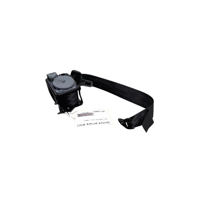Ceinture arriere droit RENAULT CAPTUR 1 Photo n°1