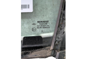 Custode avant droit (porte) RENAULT CLIO 4 Photo n°2