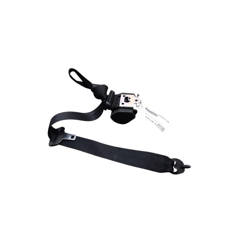 Ceinture arriere gauche DACIA LODGY Photo n°1