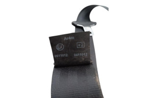 Ceinture arriere gauche DACIA LODGY Photo n°2