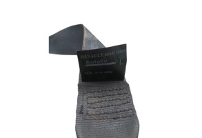 Ceinture arriere gauche DACIA LODGY Photo n°5