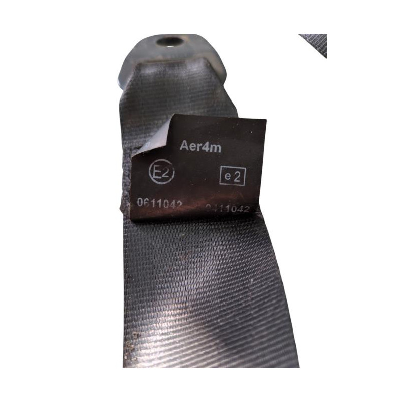 Ceinture avant droit DACIA LODGY Photo n°1