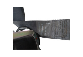 Ceinture avant gauche DACIA LODGY Photo n°3