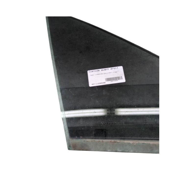 Custode avant droit (porte) RENAULT GRAND SCENIC 2 Photo n°1 Custode avant droit (porte) RENAULT GRAND SCENIC 2 Photo n°1