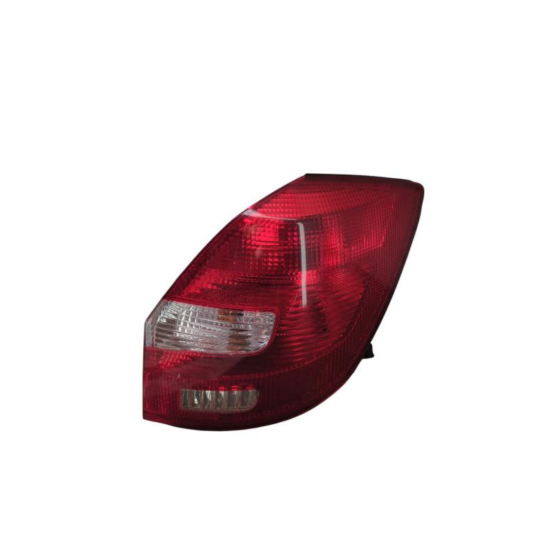 Feu arriere principal droit (feux) SKODA FABIA 2 Photo n°1