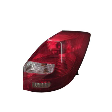 Feu arriere principal droit (feux) SKODA FABIA 2