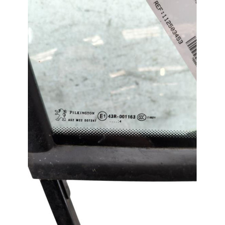 Custode avant droit (porte) PEUGEOT 207