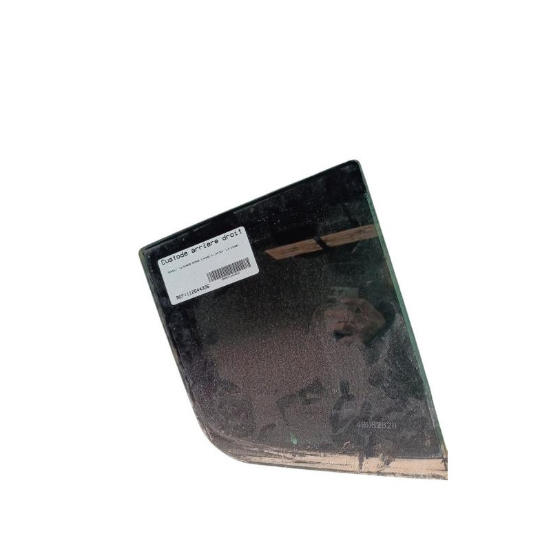 Custode arriere droit (porte) RENAULT MEGANE 3 Photo n°1