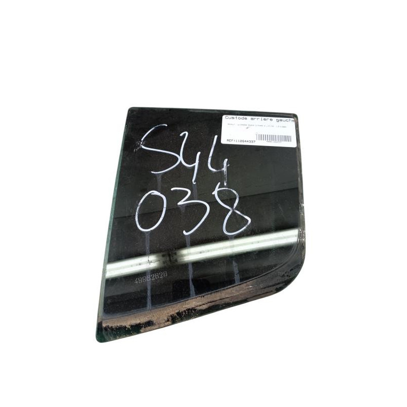 Custode arriere gauche (porte) RENAULT MEGANE 3 Photo n°1