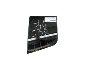 Custode arriere gauche (porte) RENAULT MEGANE 3 Photo n°3