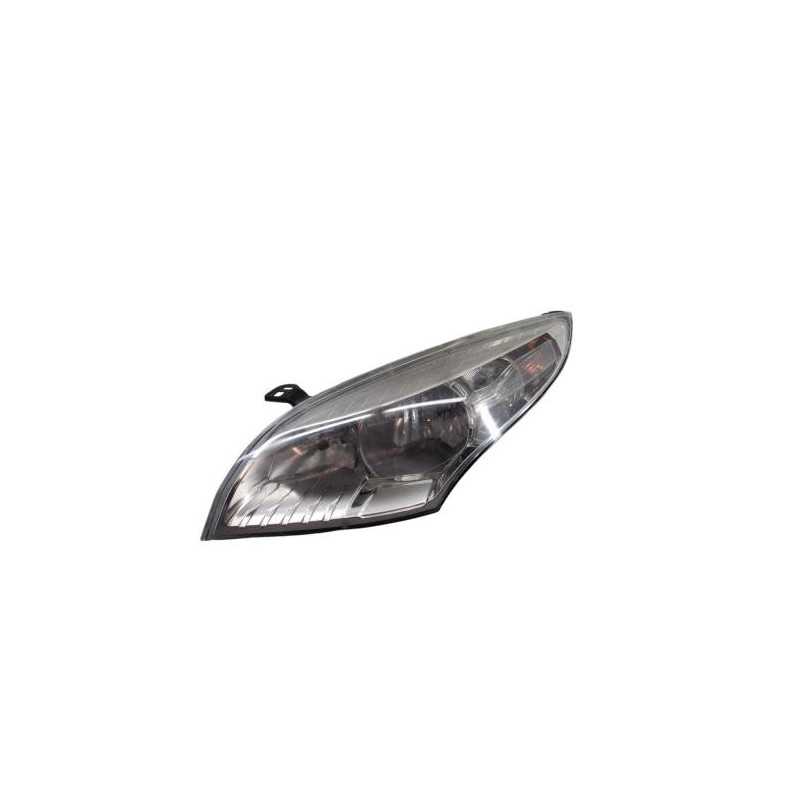 Optique avant principal gauche (feux)(phare) RENAULT MEGANE 3 Photo n°1