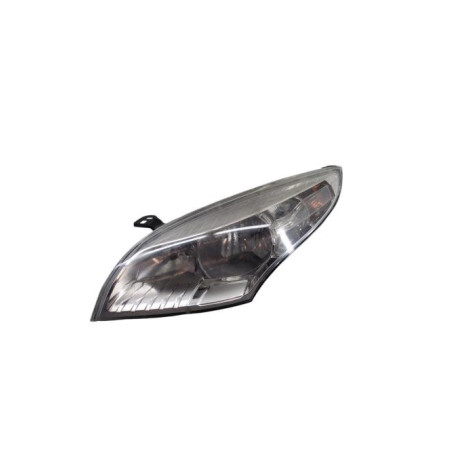 Optique avant principal gauche (feux)(phare) RENAULT MEGANE 3
