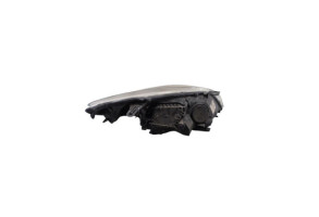 Optique avant principal gauche (feux)(phare) RENAULT MEGANE 3 Photo n°4