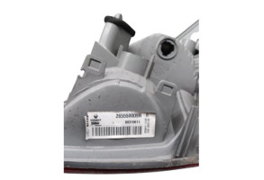 Feu arriere secondaire gauche (feux) RENAULT MEGANE 3 Photo n°3