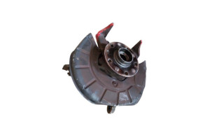 Pivot de moyeu avant droit SEAT LEON 2 Photo n°2