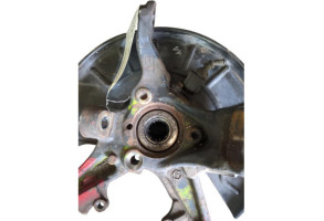 Pivot de moyeu avant gauche SEAT LEON 2 Photo n°2
