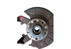 Pivot de moyeu avant gauche SEAT LEON 2 Photo n°4
