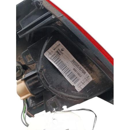 Feu arriere secondaire gauche (feux) RENAULT MEGANE 3