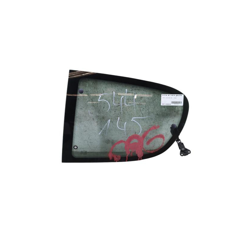 Vitre arriere gauche PEUGEOT 206+ Photo n°1 Vitre arriere gauche PEUGEOT 206+ Photo n°1