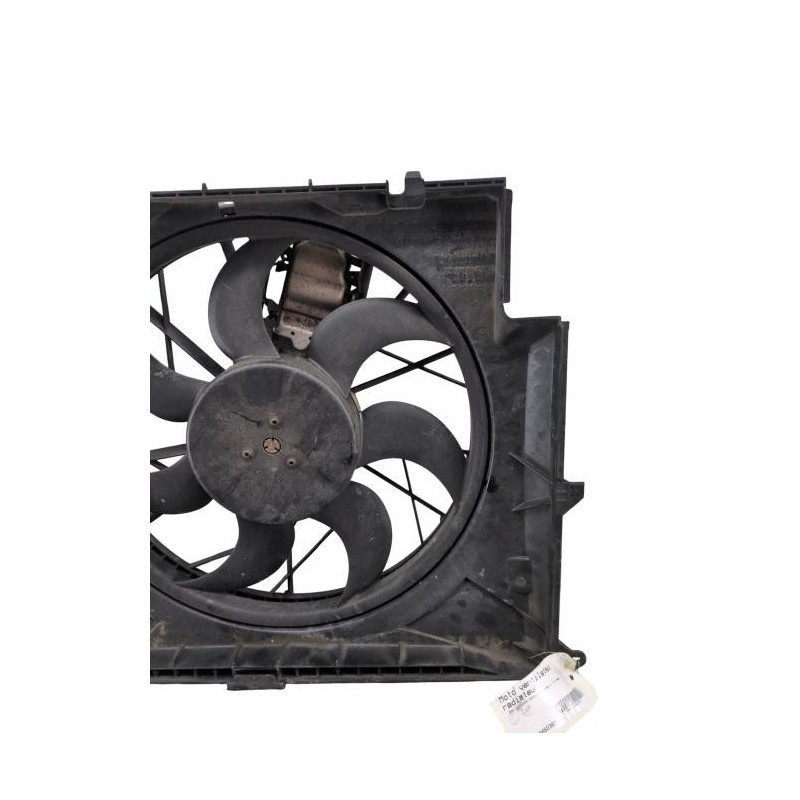 Moto ventilateur radiateur BMW SERIE 1 E87 Photo n°1