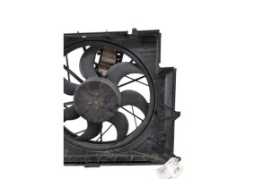 Moto ventilateur radiateur BMW SERIE 1 E87 Photo n°1