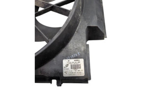 Moto ventilateur radiateur BMW SERIE 1 E87 Photo n°2