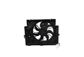 Moto ventilateur radiateur BMW SERIE 1 E87 Photo n°4