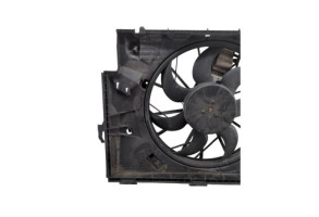 Moto ventilateur radiateur BMW SERIE 1 E87 Photo n°5