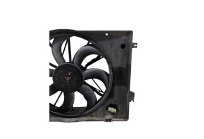 Moto ventilateur radiateur HYUNDAI TUCSON 1 Photo n°2