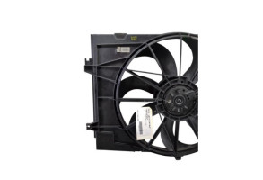Moto ventilateur radiateur HYUNDAI TUCSON 1 Photo n°3