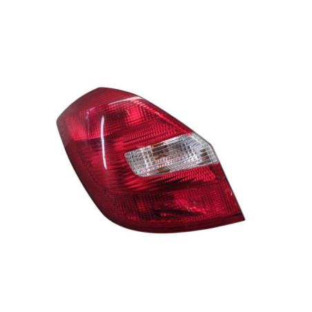 Feu arriere principal gauche (feux) SKODA FABIA 2