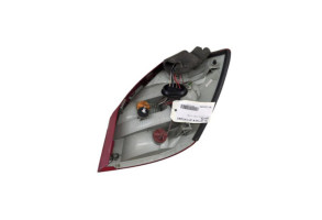 Feu arriere principal gauche (feux) SKODA FABIA 2 Photo n°6