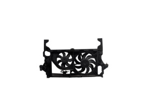 Moto ventilateur radiateur RENAULT MASTER 2 Photo n°3