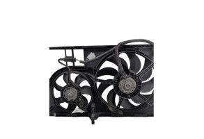 Moto ventilateur radiateur RENAULT MASTER 2 Photo n°4