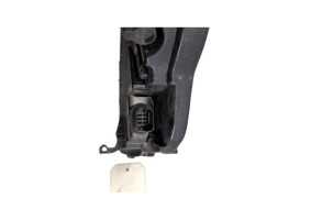Feu diurne avant gauche CITROEN C4 PICASSO 1 Photo n°4