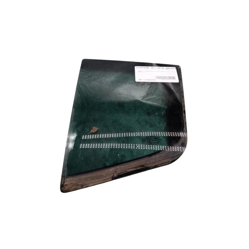 Custode arriere gauche (porte) RENAULT MEGANE 3 Photo n°1
