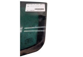 Custode arriere gauche (porte) RENAULT MEGANE 3 Photo n°5