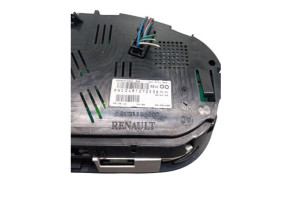 Compteur RENAULT MEGANE 3 Photo n°3