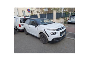 Feu diurne avant gauche CITROEN C3 3 Photo n°10