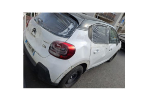 Feu diurne avant gauche CITROEN C3 3 Photo n°11