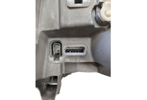 Optique avant principal gauche (feux)(phare) RENAULT MASTER 2 Photo n°3