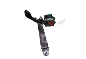 Ceinture avant droit CITROEN C4 2 Photo n°1
